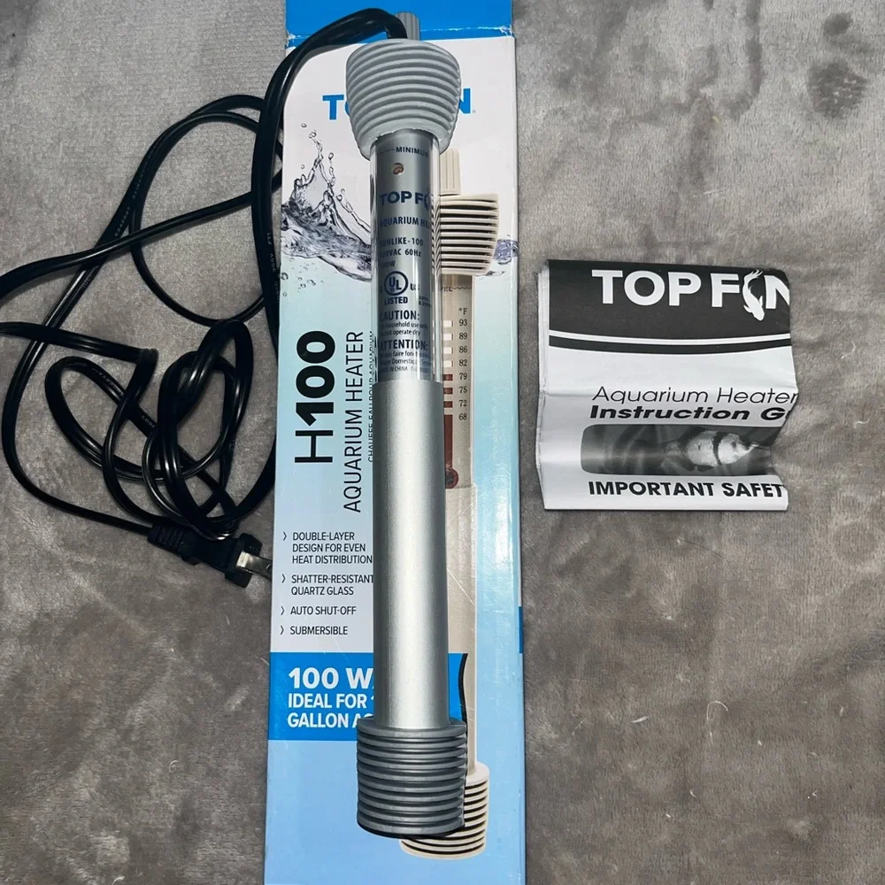 Top Fin Aquarium Heater